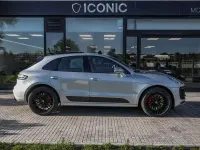 Usado Porsche Macan GTS 441 CV (324 kW) 2022 Gris SUV