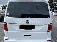 Usado VW Transporter Pro 114 CV (83 kW) 2015 Blanco Van