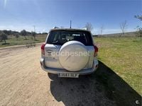 Usado Toyota RAV4 Executive 158 CV (116 kW) 2009 Gris / plata SUV