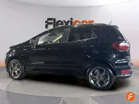 Usado Ford Ecosport ST-Line 125 CV (91 kW) 2022 Negro SUV