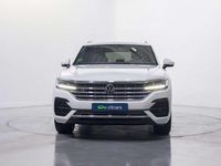 Usado VW Touareg Elegance 286 CV (210 kW) 2022 Blanco SUV