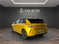Nuevo Opel Astra Ultimate 145 CV (106 kW) 2026 Amarillo