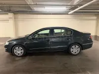 Usado VW Passat Highline 140 CV (102 kW) 2007 Negro Berlina