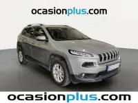 Usado Jeep Cherokee Longitude 185 CV (136 kW) 2017 Gris SUV