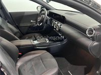 Usado Mercedes CLA250e 218 CV (160 kW) 2024 Negro Berlina