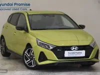Usado Hyundai i20 N Line 2025 Utilitario