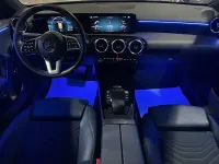 Usado Mercedes A250 218 CV (160 kW) 2022 Negro Utilitario