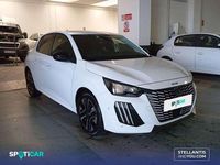 Usado Peugeot 208 Allure 111 CV (81 kW) 2025 Blanco Utilitario