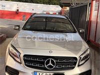 Usado Mercedes GLA180 122 CV (89 kW) 2017 Gris / plata SUV