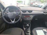 Usado Opel Corsa Selective 102 CV (75 kW) 2019 Blanco Berlina