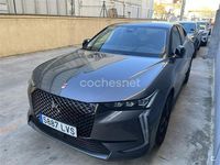 Usado DS Automobiles DS4 Performance 130 CV (95 kW) 2021 Gris / plata Berlina