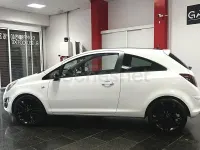 Usado Opel Corsa Color Edition 100 CV (73 kW) 2013 Blanco Utilitario