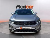 Usado VW T-Roc Advance 150 CV (110 kW) 2022 Beige SUV