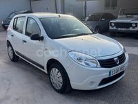 Usado Dacia Sandero 75 HP (55 kW) 2012 Branco Citadino