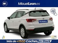 Usado Seat Arona Style 116 CV (85 kW) 2025 Blanco SUV