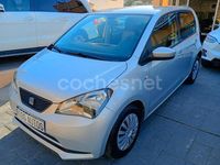 Usado Seat Mii Style 75 CV (55 kW) 2011 Gris / plata Utilitario