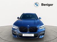Usado BMW X3 Performance 190 CV (139 kW) 2021 Azul SUV