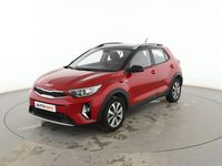 Usado Kia Stonic 101 HP (74 kW) 2023 Vermelho SUV