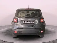 Usado Jeep Renegade Longitude 130 CV (95 kW) 2023 Gris / plata SUV