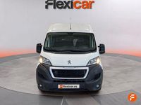 Usado Peugeot Boxer 140 CV (102 kW) 2019 Blanco Van