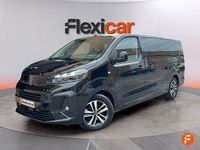 Usado Peugeot Traveller Business-Line 180 CV (132 kW) 2024 Negro Monovolumen