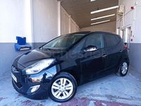 Usado Hyundai ix20 126 CV (92 kW) 2013 Negro Utilitario