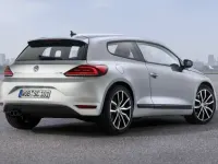 Occasion VW Scirocco R-line 184 ch (135 kW) 2014 Noir Coupé