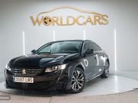 Usado Peugeot 508 Peugeot Sport Engineered 180 CV (132 kW) 2021 Azul Berlina