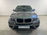 usado BMW X3 xDrive 20dA