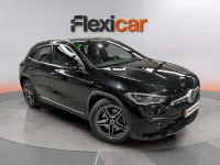 Usado Mercedes GLA250 224 CV (164 kW) 2019 Negro SUV