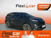 Usado Kia Sportage 136 CV (100 kW) 2020 Gris SUV