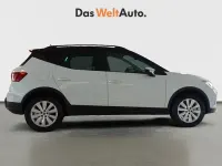 Usado Seat Arona FR 115 CV (84 kW) 2025 Blanco SUV