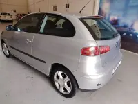 Usado Seat Ibiza Sport 100 CV (73 kW) 2005 Gris / plata Utilitario