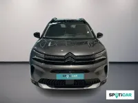 Usado Citroën C5 Aircross Shine 225 CV (165 kW) 2024 Gris SUV