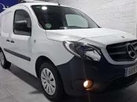 Usado Mercedes Citan 109 94 CV (69 kW) 2021 Blanco Monovolumen