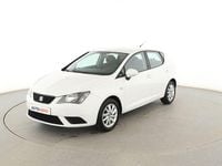 Usado Seat Ibiza Reference 75 CV (55 kW) 2018 Blanco Utilitario