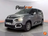Usado Citroën Berlingo Feel 131 CV (96 kW) 2019 Gris Monovolumen