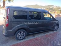 Usado Ford Grand Tourneo Connect Titanium 120 CV (88 kW) 2018 Gris / plata Monovolumen