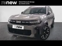 Usado Dacia Bigster Journey 155 CV (114 kW) 2025 Gris SUV