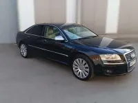 Usado Audi A8 234 CV (172 kW) 2005 Negro Berlina
