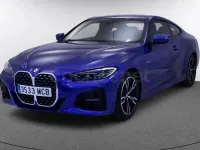 Usado BMW 420 Comfort Edition 190 CV (139 kW) 2023 Azul Coupe
