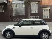 Usado Mini ONE 75 CV (55 kW) 2013 Beige Utilitario