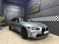 Usado BMW M3 Comfort Edition 530 CV (389 kW) 2026 Gris / plata Familiar