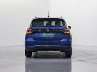 Usado VW T-Cross Sport 150 CV (110 kW) 2022 Azul SUV