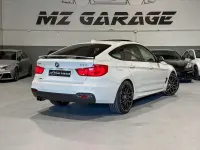 Usado BMW 330 Comfort Edition 252 CV (185 kW) 2016 Blanco Berlina