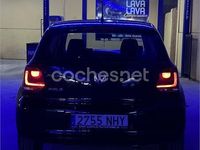 Usado VW Polo Advance 70 CV (51 kW) 2012 Negro Utilitario