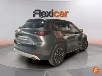 Usado Mazda CX-5 Newground 165 CV (121 kW) 2021 Gris SUV