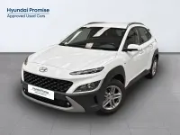 Usado Hyundai Kona 120 CV (88 kW) 2025 Blanco SUV
