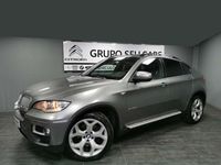 Usado BMW X6 306 CV (225 kW) 2013 Gris SUV