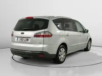 Usado Ford S-MAX Trend 140 CV (102 kW) 2009 Gris / plata Monovolumen